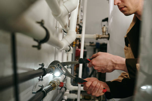 Clogged Drain Plumber in Rossville, IL