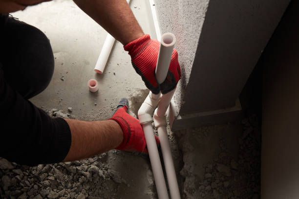 Best Sewer Line Repair  in Rossvle, IL